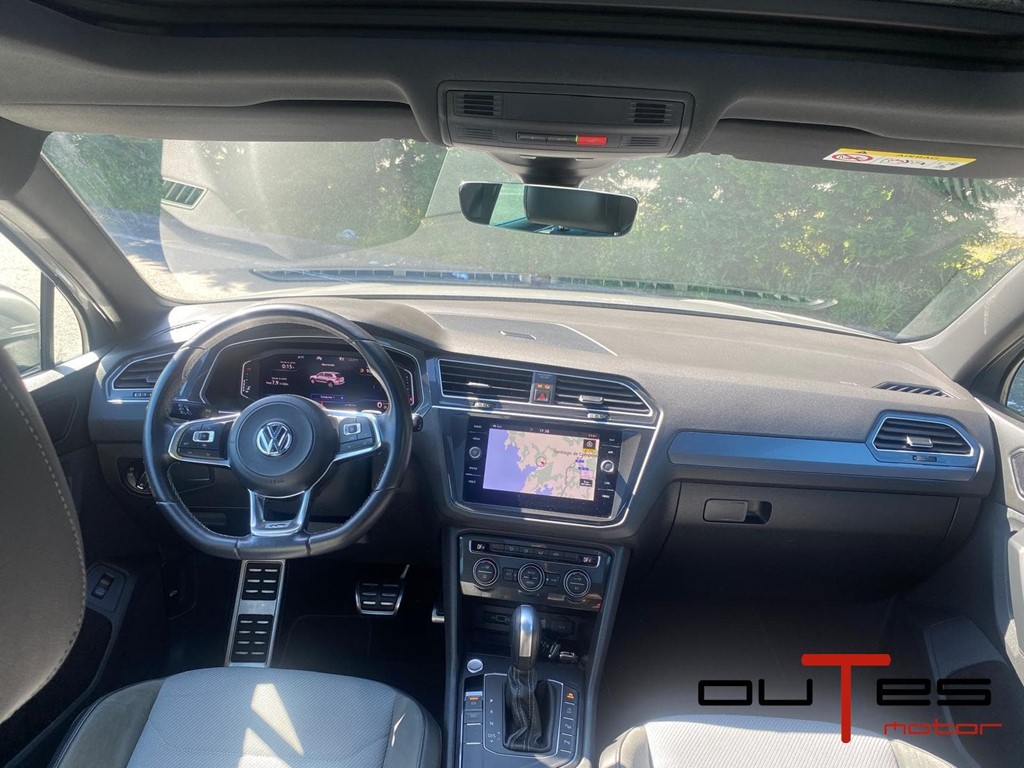 Foto 12 VOLKSWAGEN TIGUAN R-LINE 2.0 TDI 110kW (150CV) DSG