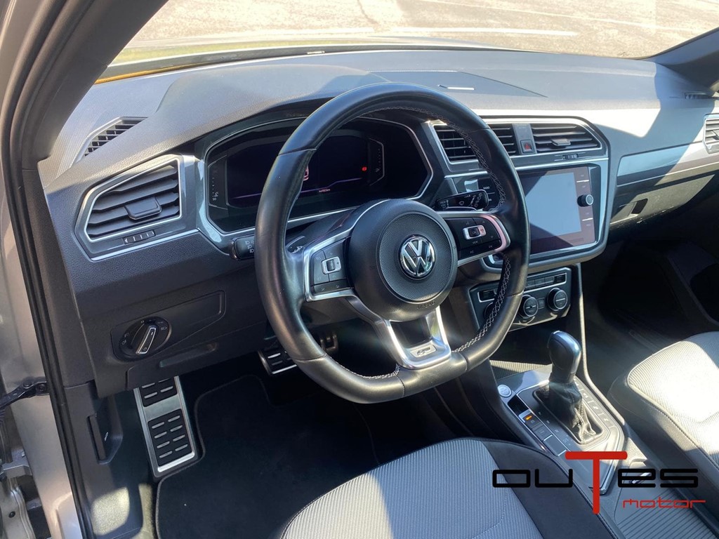 Foto 13 VOLKSWAGEN TIGUAN R-LINE 2.0 TDI 110kW (150CV) DSG