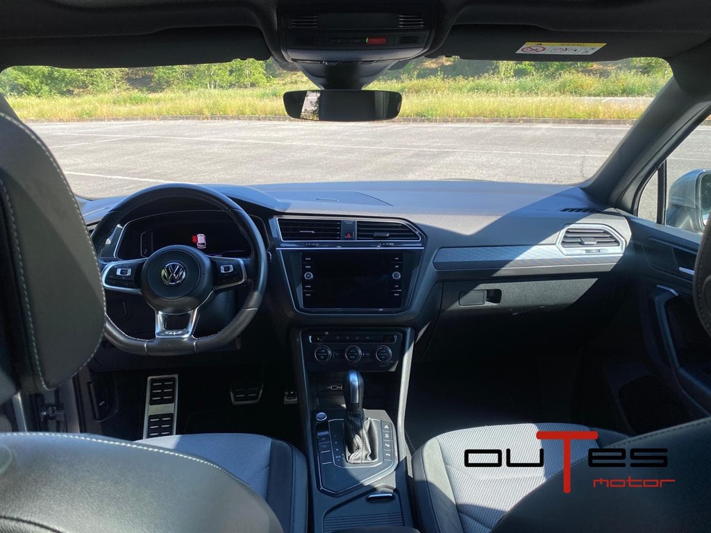Foto 14 VOLKSWAGEN TIGUAN R-LINE 2.0 TDI 110kW (150CV) DSG