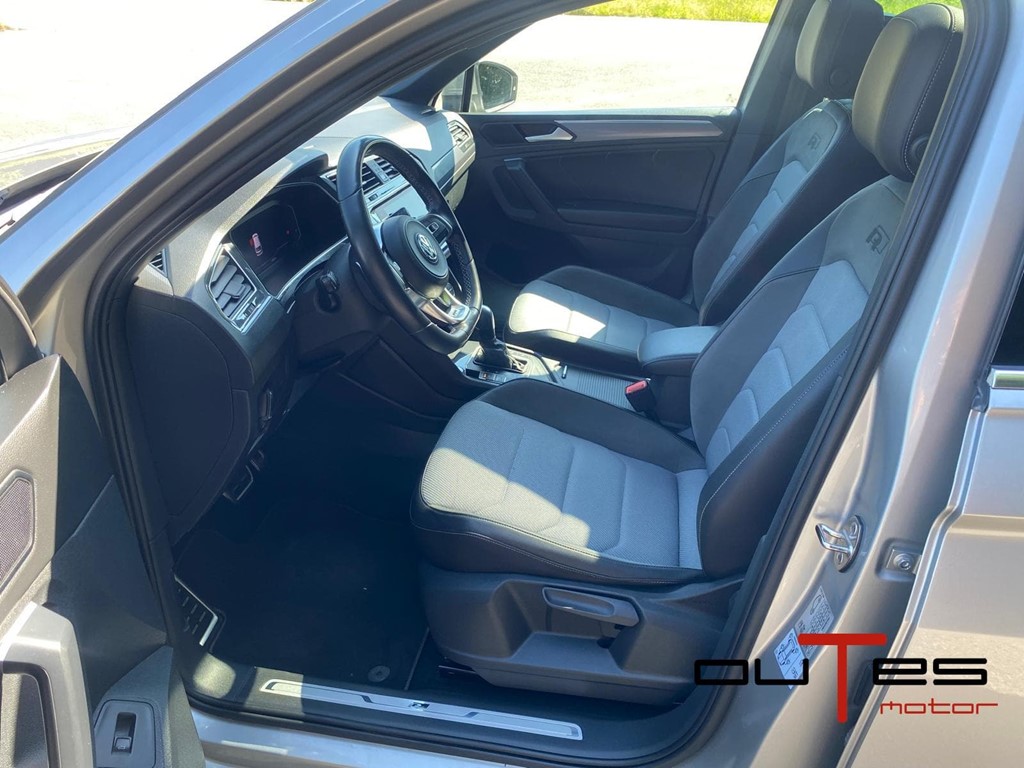 Foto 15 VOLKSWAGEN TIGUAN R-LINE 2.0 TDI 110kW (150CV) DSG