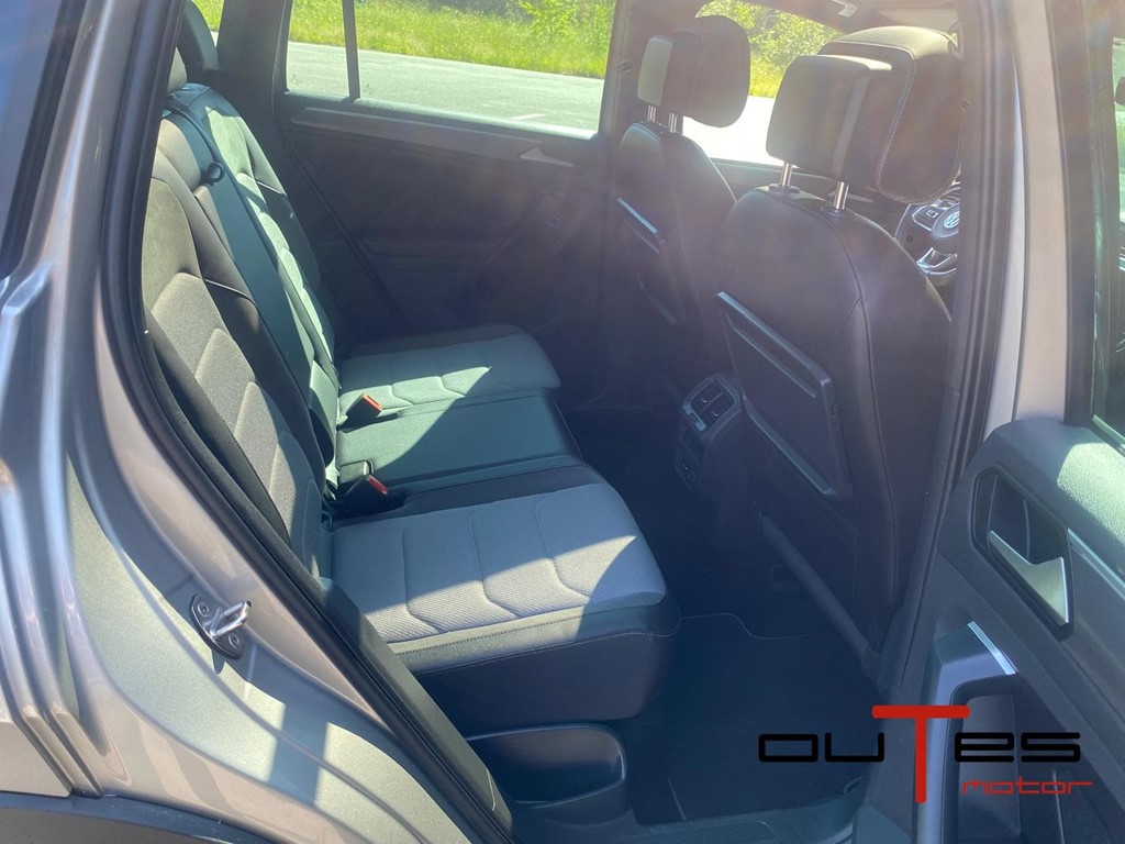 Foto 16 VOLKSWAGEN TIGUAN R-LINE 2.0 TDI 110kW (150CV) DSG