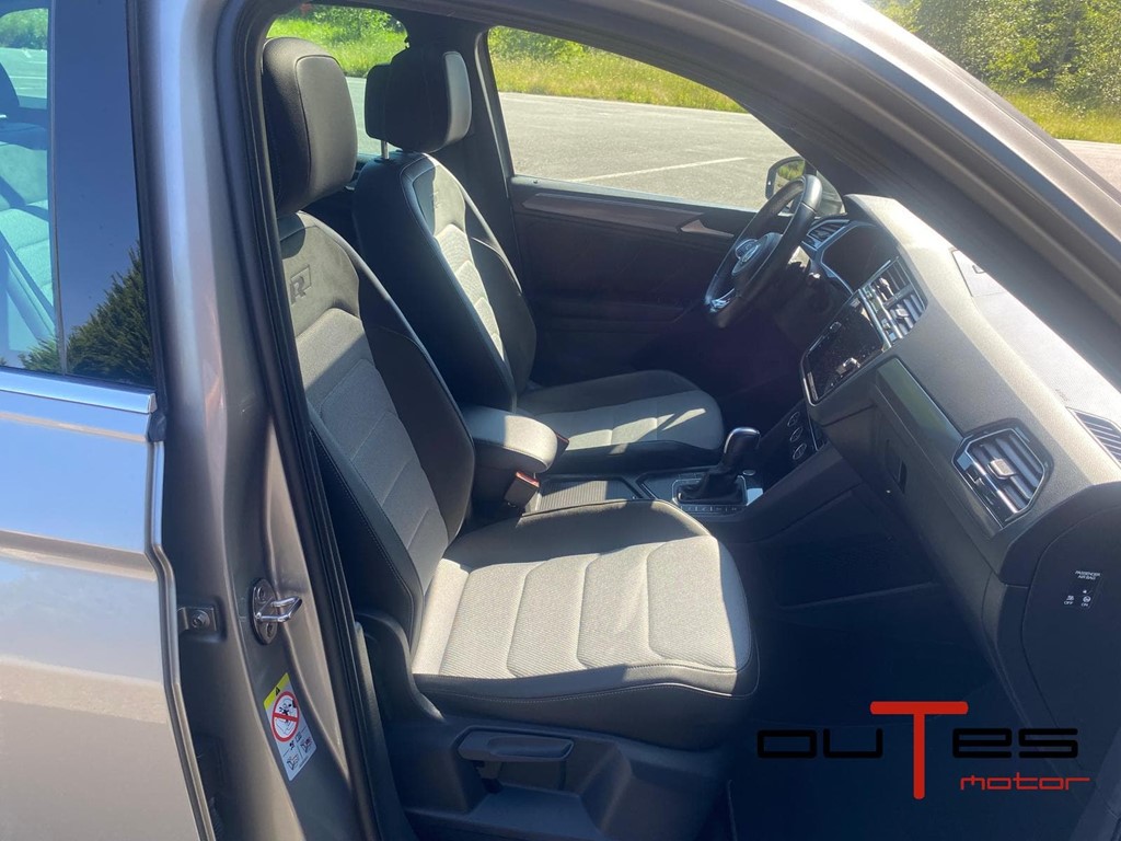Foto 17 VOLKSWAGEN TIGUAN R-LINE 2.0 TDI 110kW (150CV) DSG
