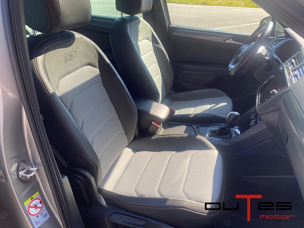 Foto 18 VOLKSWAGEN TIGUAN R-LINE 2.0 TDI 110kW (150CV) DSG