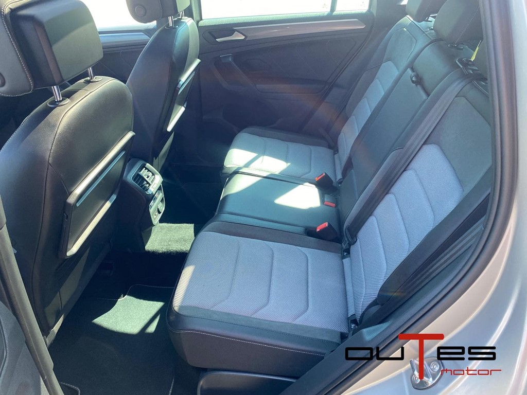 Foto 19 VOLKSWAGEN TIGUAN R-LINE 2.0 TDI 110kW (150CV) DSG