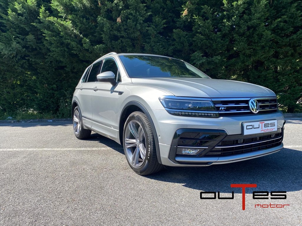 Foto 3 VOLKSWAGEN TIGUAN R-LINE 2.0 TDI 110kW (150CV) DSG