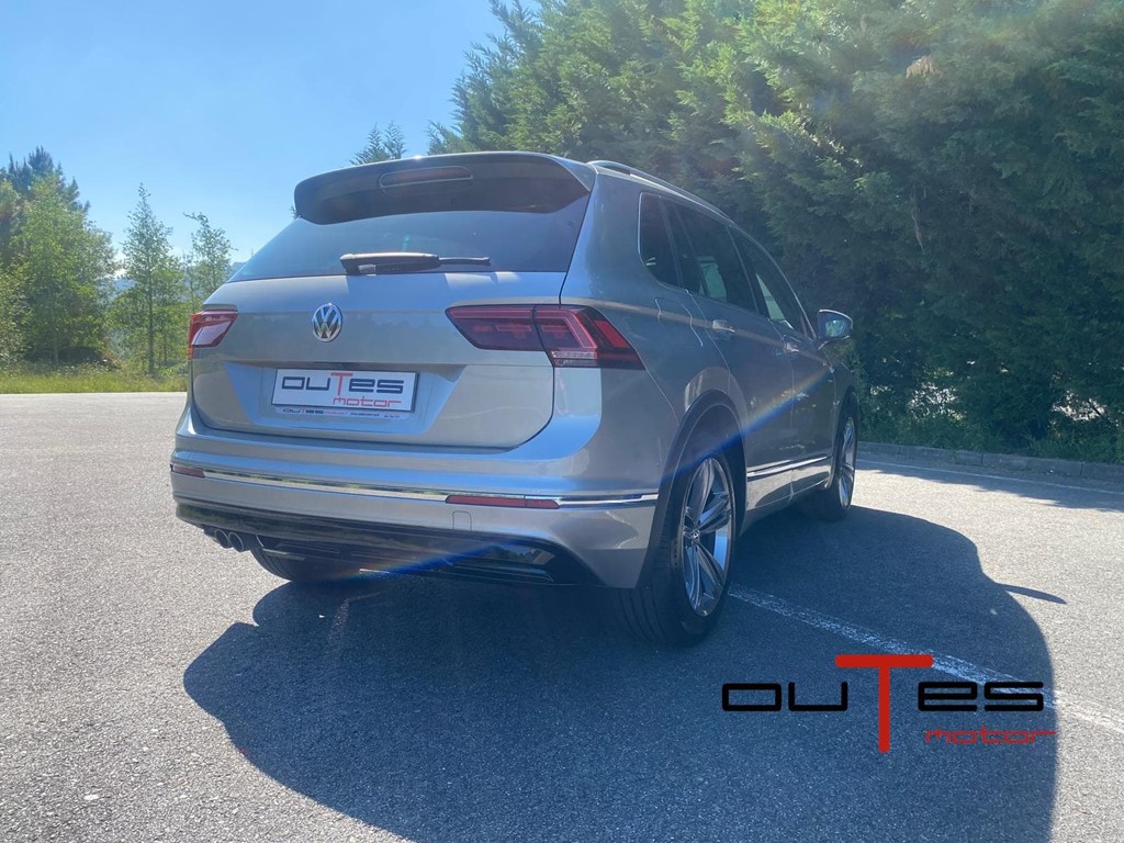 Foto 4 VOLKSWAGEN TIGUAN R-LINE 2.0 TDI 110kW (150CV) DSG