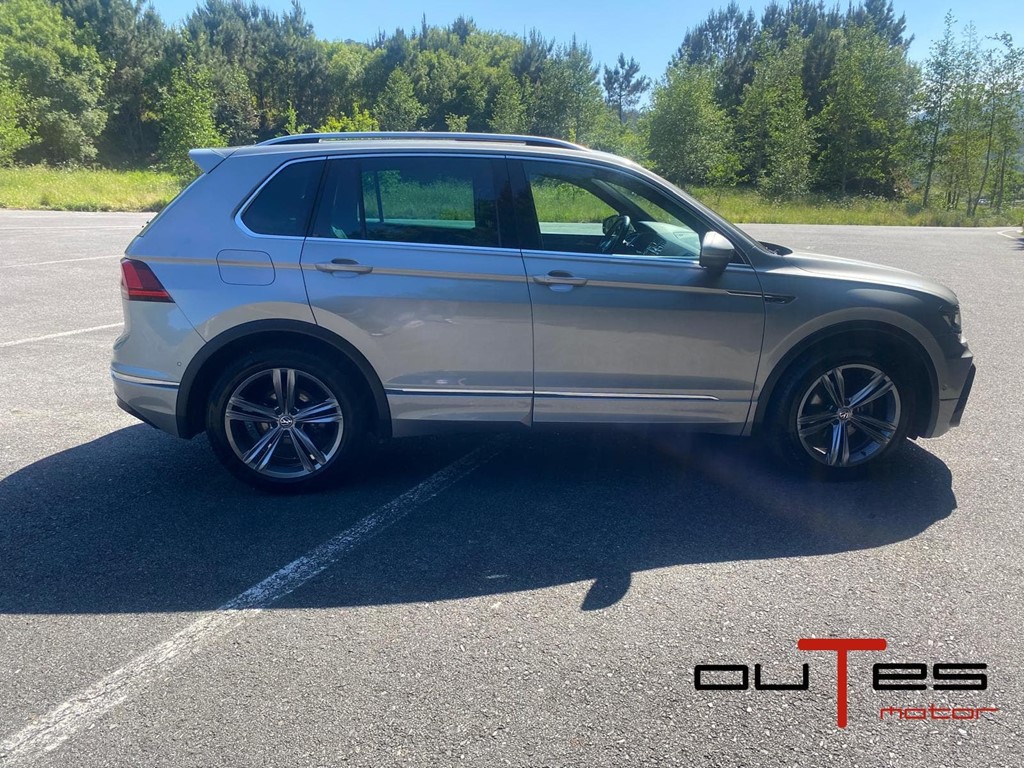 Foto 5 VOLKSWAGEN TIGUAN R-LINE 2.0 TDI 110kW (150CV) DSG