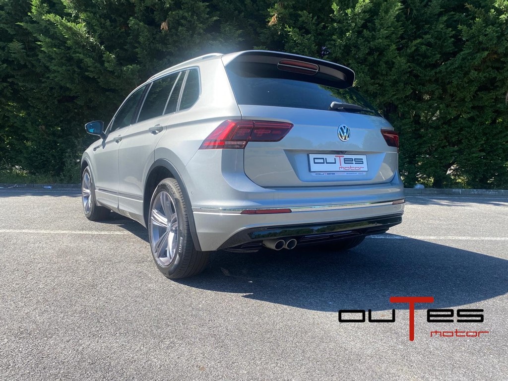 Foto 6 VOLKSWAGEN TIGUAN R-LINE 2.0 TDI 110kW (150CV) DSG