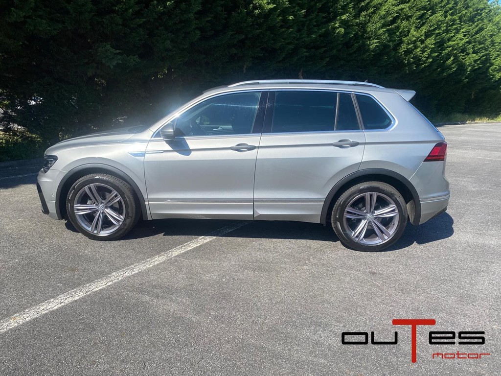 Foto 7 VOLKSWAGEN TIGUAN R-LINE 2.0 TDI 110kW (150CV) DSG