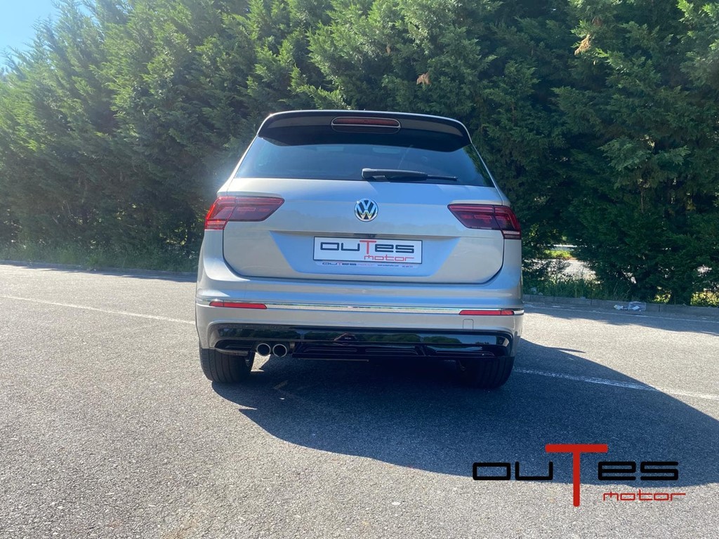 Foto 8 VOLKSWAGEN TIGUAN R-LINE 2.0 TDI 110kW (150CV) DSG