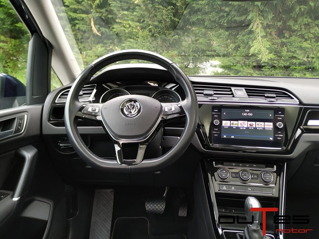 Foto 12 VOLKSWAGEN TOURAN 2.0 TDI CR BMT SPORT 