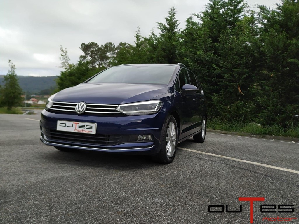 Foto 1 VOLKSWAGEN TOURAN 2.0 TDI CR BMT SPORT 