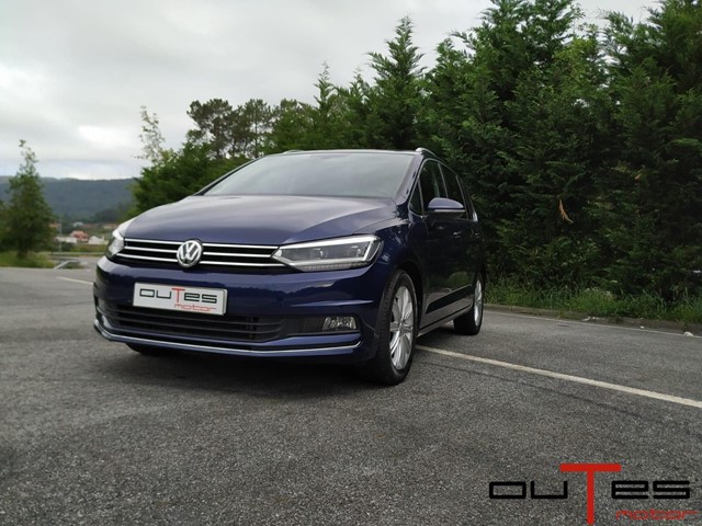 VOLKSWAGEN TOURAN 2.0 TDI CR BMT SPORT 