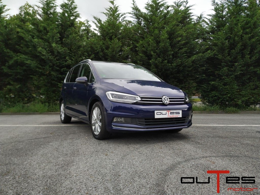 Foto 2 VOLKSWAGEN TOURAN 2.0 TDI CR BMT SPORT 