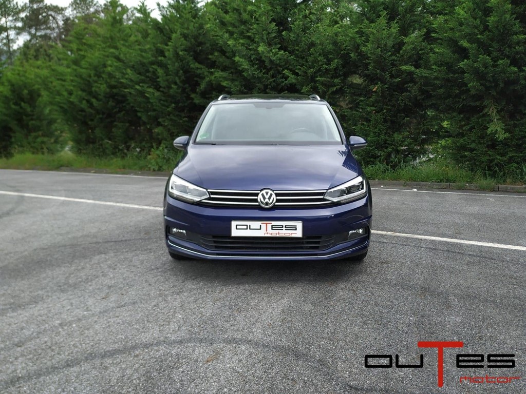 Foto 3 VOLKSWAGEN TOURAN 2.0 TDI CR BMT SPORT 