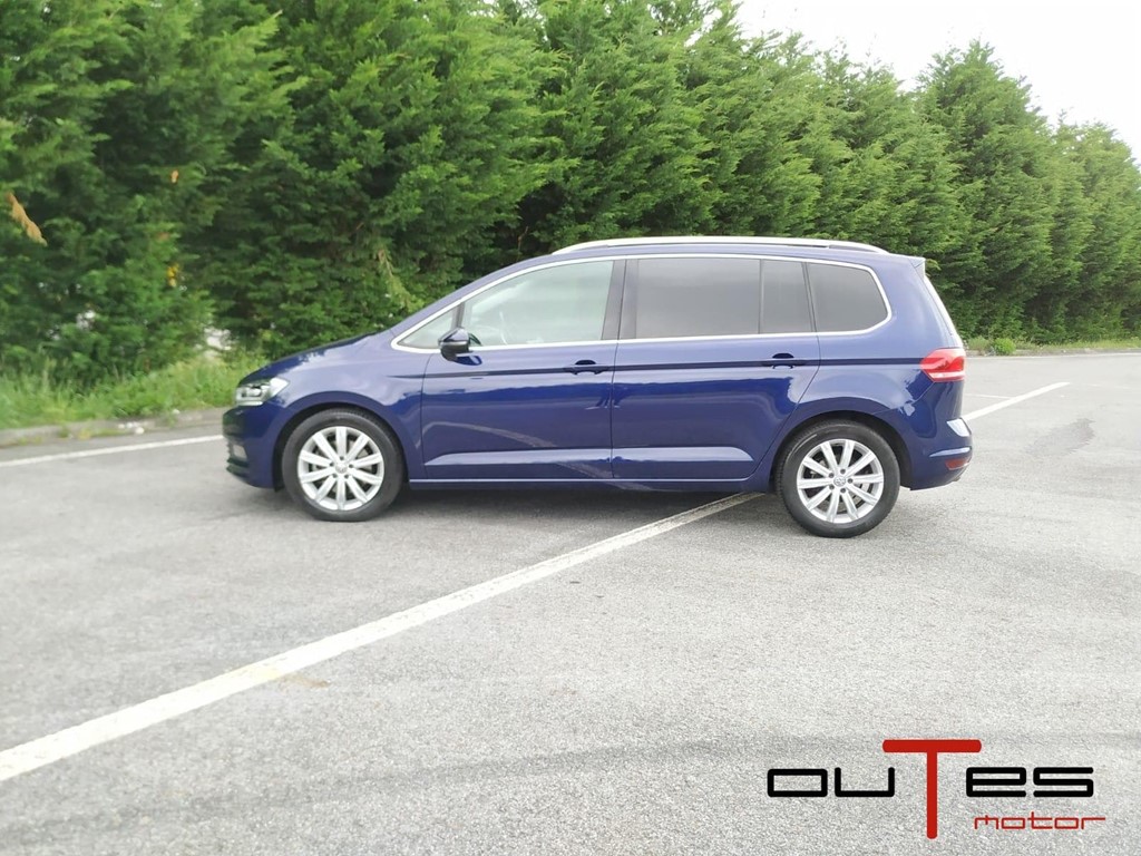 Foto 4 VOLKSWAGEN TOURAN 2.0 TDI CR BMT SPORT 