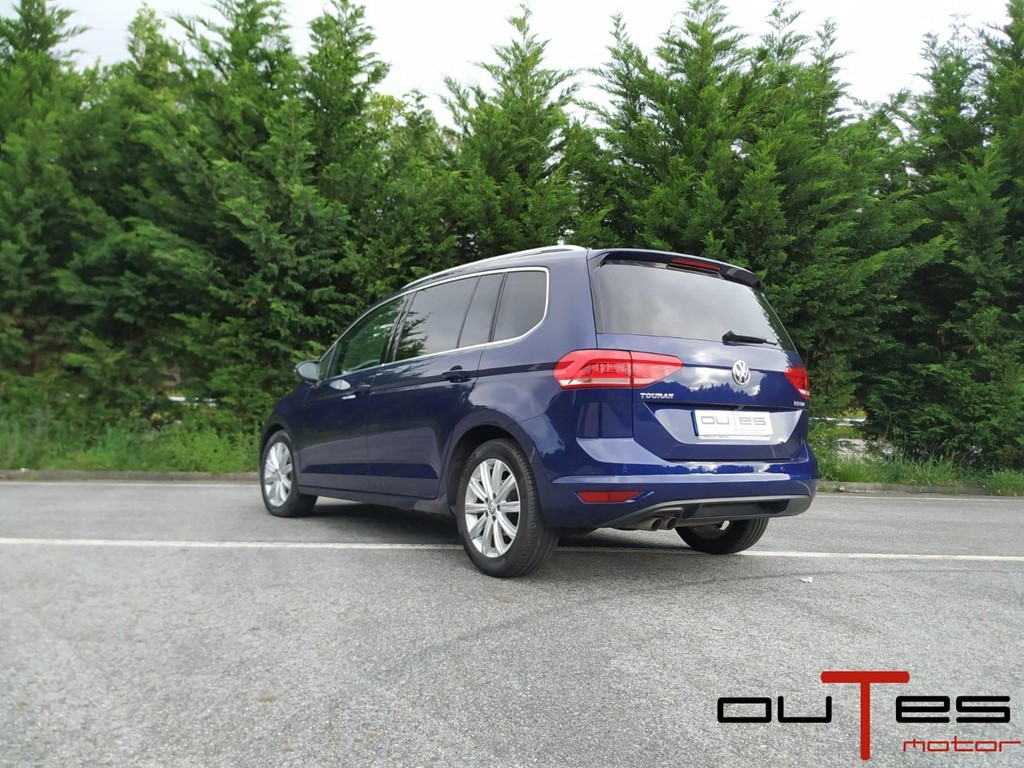 Foto 5 VOLKSWAGEN TOURAN 2.0 TDI CR BMT SPORT 