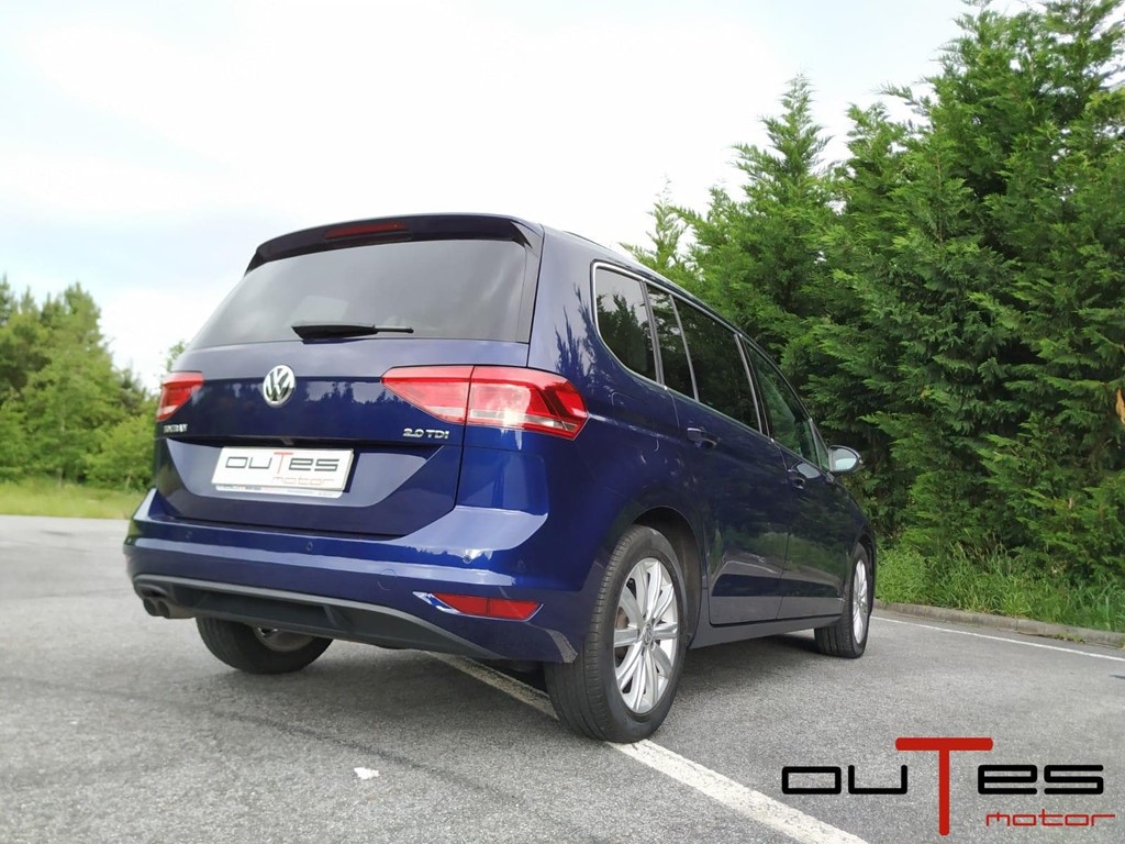 Foto 8 VOLKSWAGEN TOURAN 2.0 TDI CR BMT SPORT 