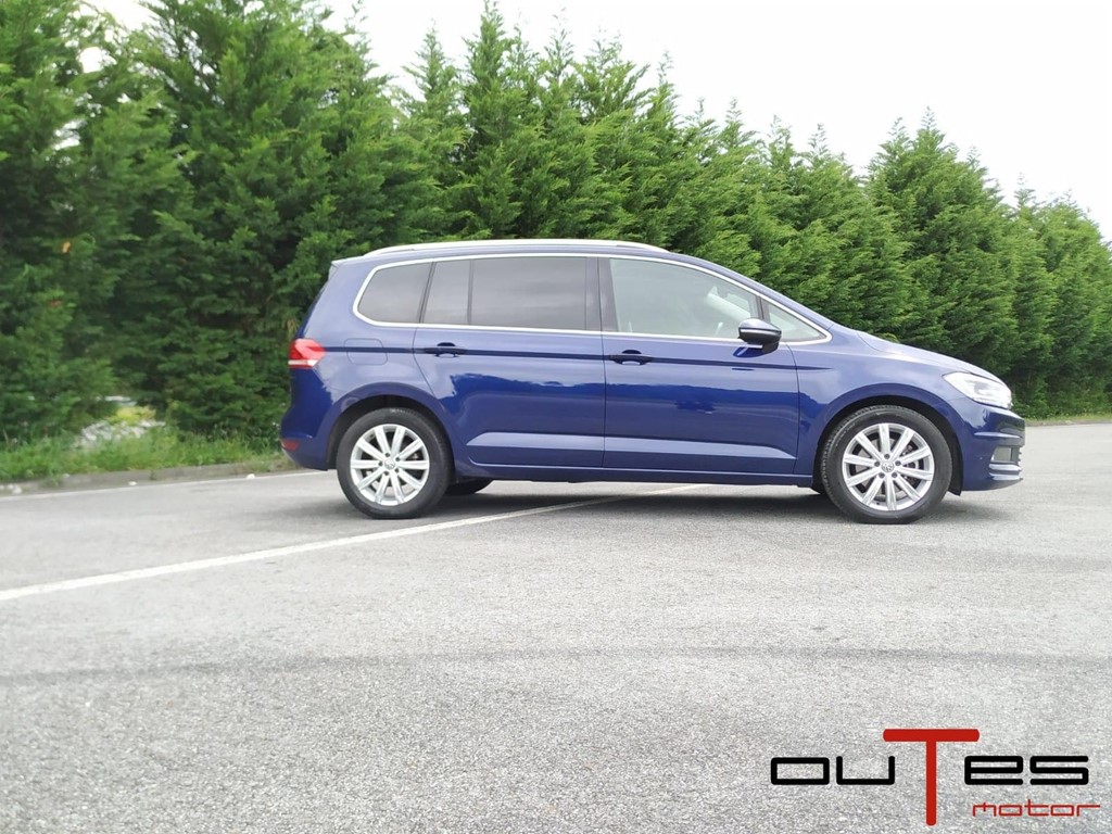 Foto 9 VOLKSWAGEN TOURAN 2.0 TDI CR BMT SPORT 