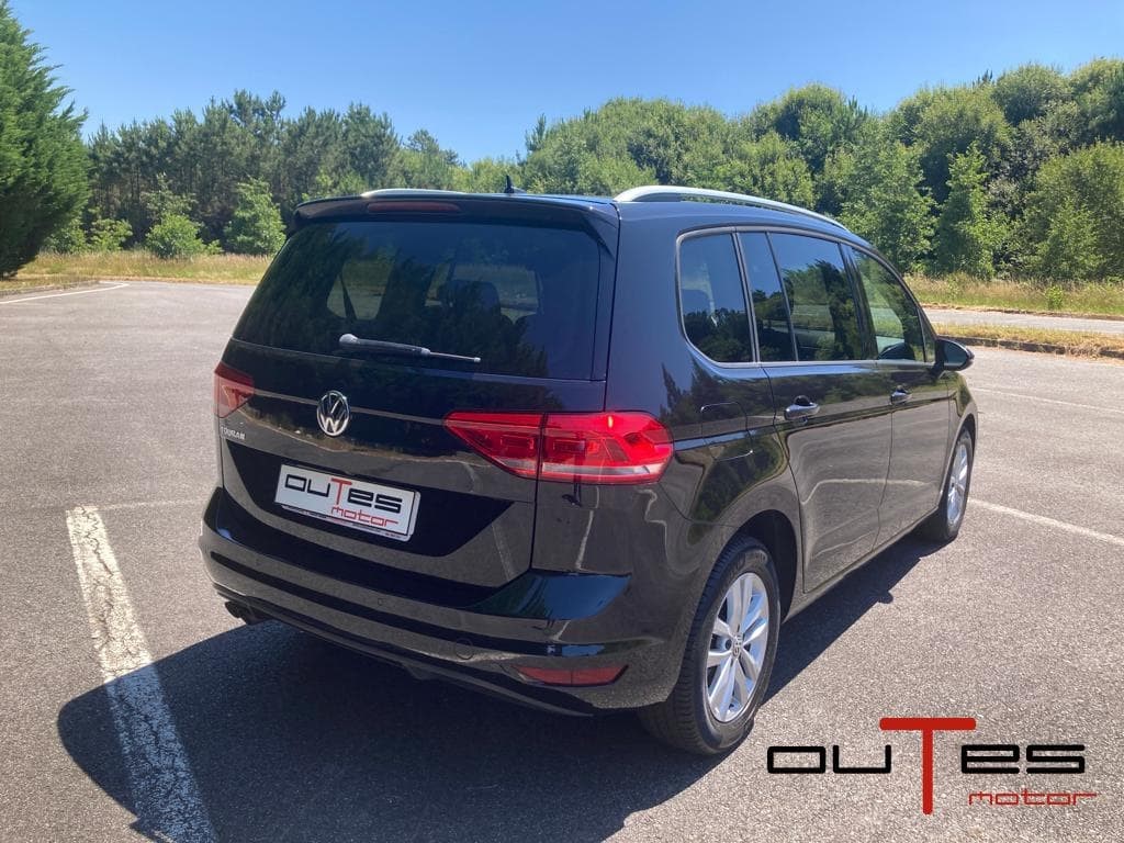 Foto 10 VOLKSWAGEN TOURAN ADVANCE 2.0 TDI 150CV DSG