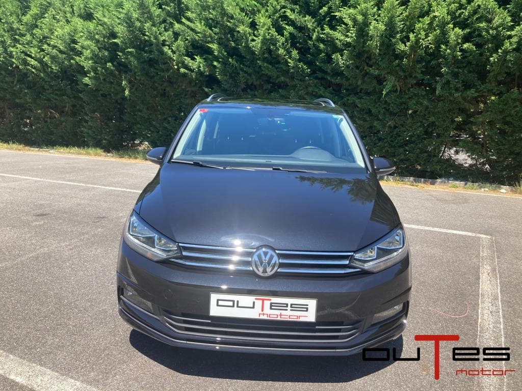 Foto 1 VOLKSWAGEN TOURAN ADVANCE 2.0 TDI 150CV DSG