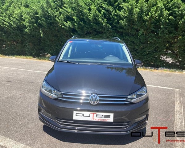 VOLKSWAGEN TOURAN ADVANCE 2.0 TDI 150CV DSG