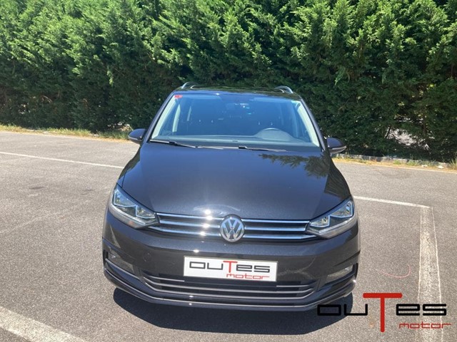 VOLKSWAGEN TOURAN ADVANCE 2.0 TDI 150CV DSG