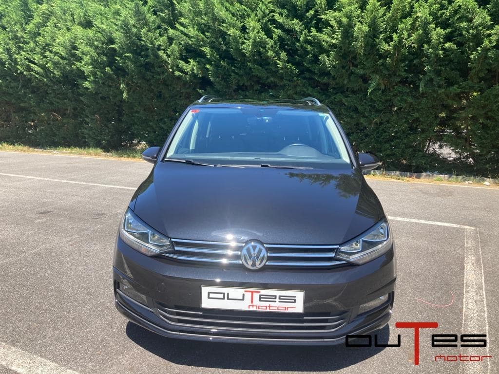 Foto 2 VOLKSWAGEN TOURAN ADVANCE 2.0 TDI 150CV DSG