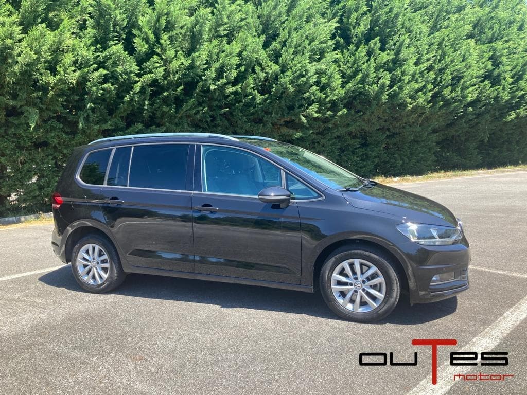 Foto 4 VOLKSWAGEN TOURAN ADVANCE 2.0 TDI 150CV DSG