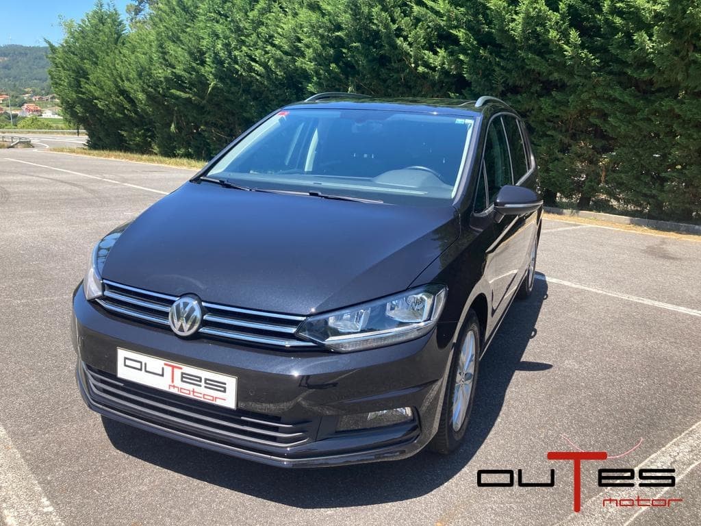 Foto 5 VOLKSWAGEN TOURAN ADVANCE 2.0 TDI 150CV DSG