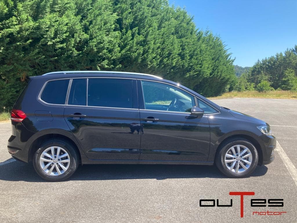 Foto 6 VOLKSWAGEN TOURAN ADVANCE 2.0 TDI 150CV DSG