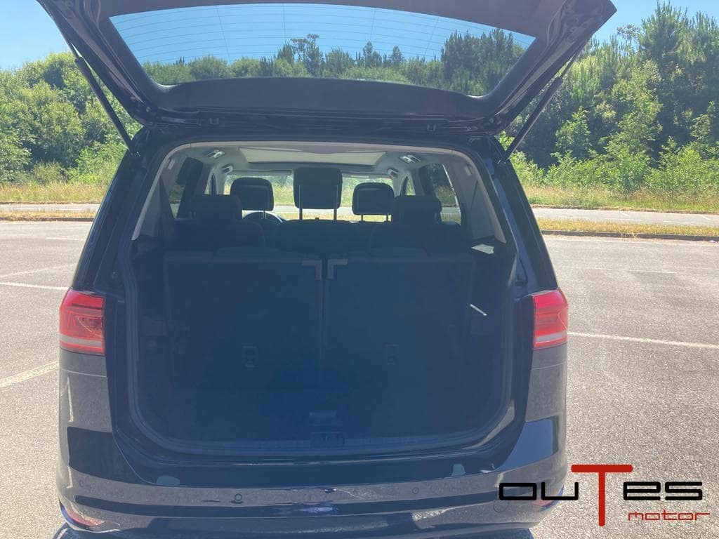 Foto 7 VOLKSWAGEN TOURAN ADVANCE 2.0 TDI 150CV DSG