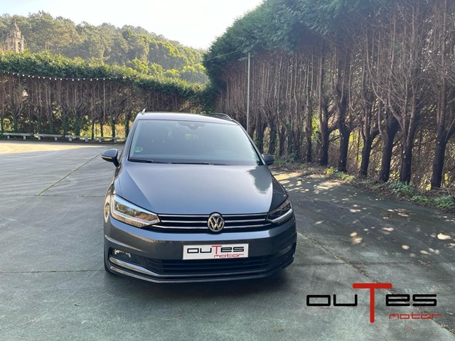 VOLKSWAGEN TOURAN ADVANCE 2.0 TDI 150CV DSG