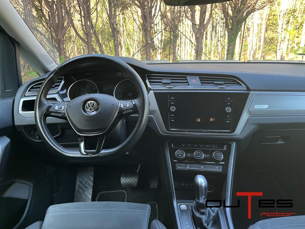 Foto 6 VOLKSWAGEN TOURAN ADVANCE 2.0 TDI 150CV DSG