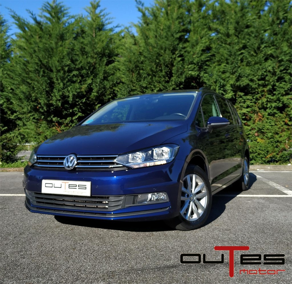 Foto 2 VOLKSWAGEN TOURAN ADVANCE 2.0 TDI 150CV 