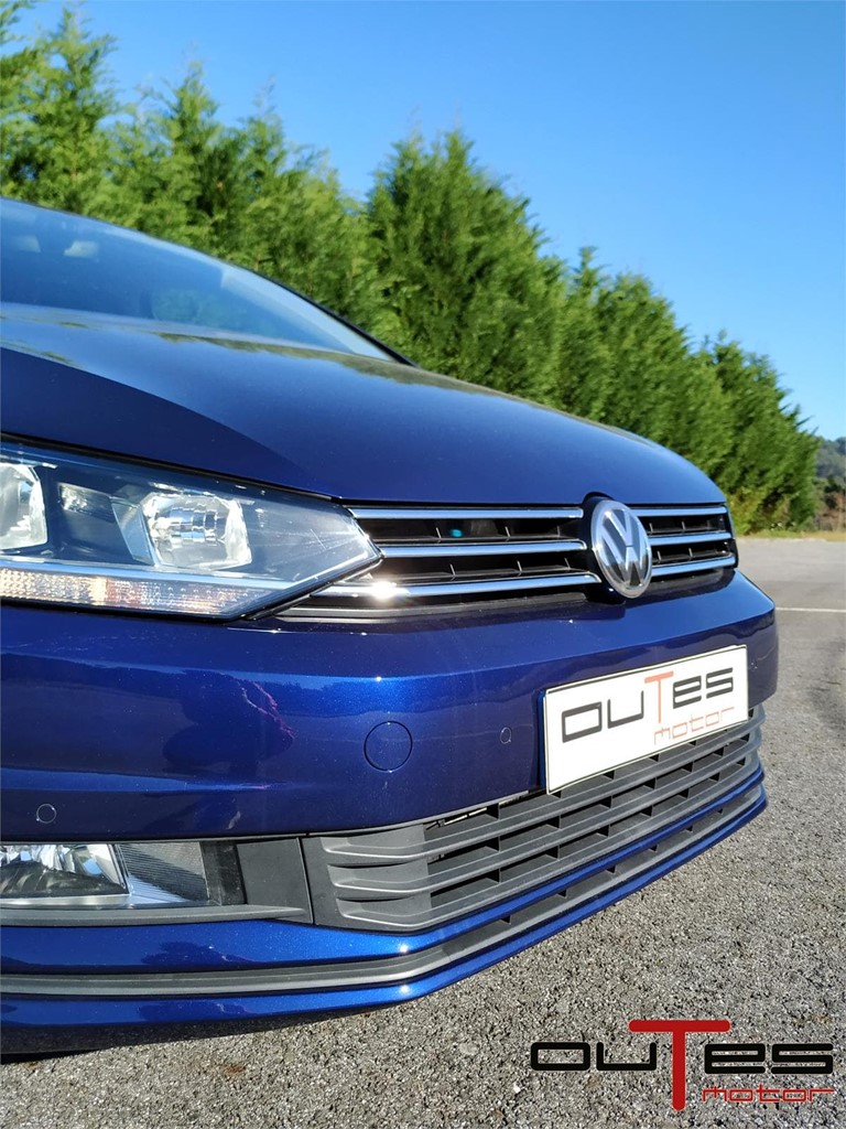 Foto 4 VOLKSWAGEN TOURAN ADVANCE 2.0 TDI 150CV 