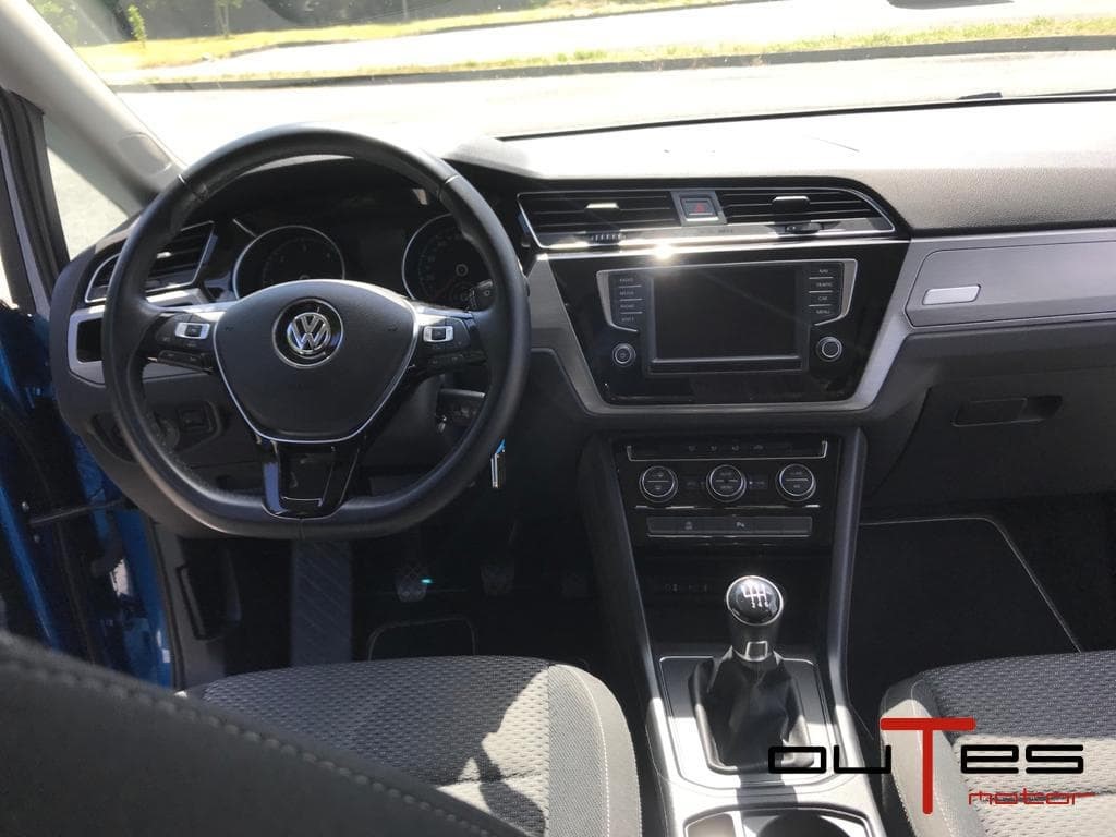 Foto 11 VOLKSWAGEN TOURAN ADVANCE 2.0 TDI 150CV 