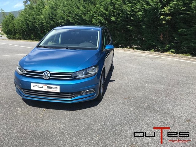 VOLKSWAGEN TOURAN ADVANCE 2.0 TDI 150CV 