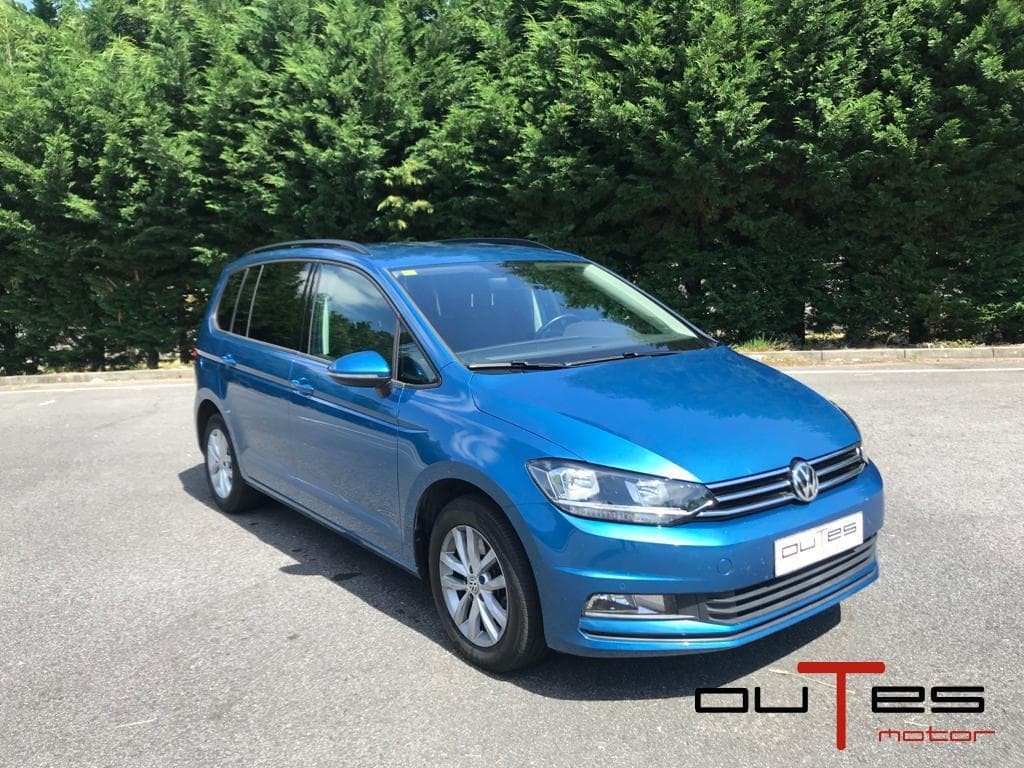 Foto 2 VOLKSWAGEN TOURAN ADVANCE 2.0 TDI 150CV 