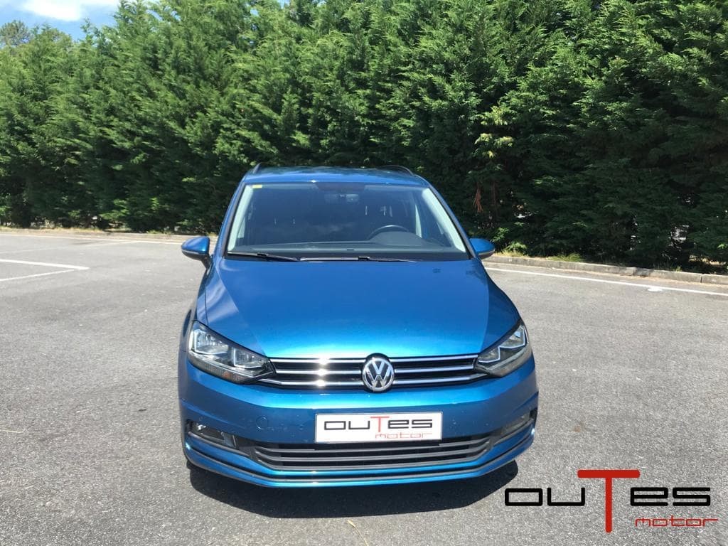 Foto 3 VOLKSWAGEN TOURAN ADVANCE 2.0 TDI 150CV 