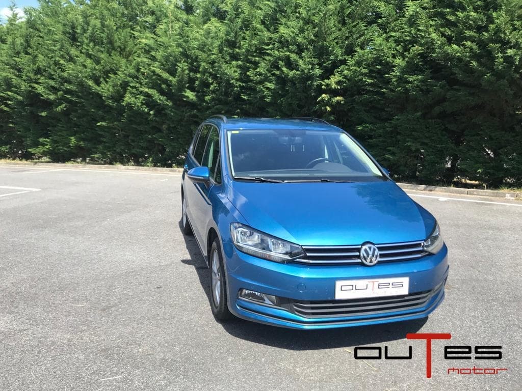 Foto 4 VOLKSWAGEN TOURAN ADVANCE 2.0 TDI 150CV 