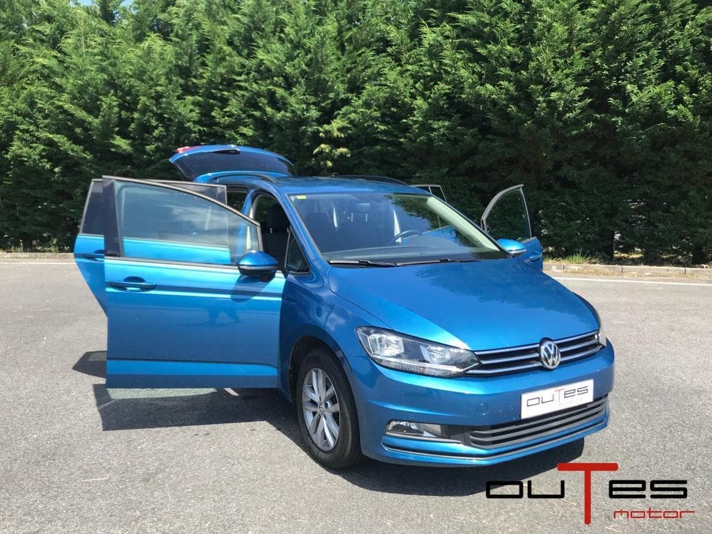 Foto 5 VOLKSWAGEN TOURAN ADVANCE 2.0 TDI 150CV 