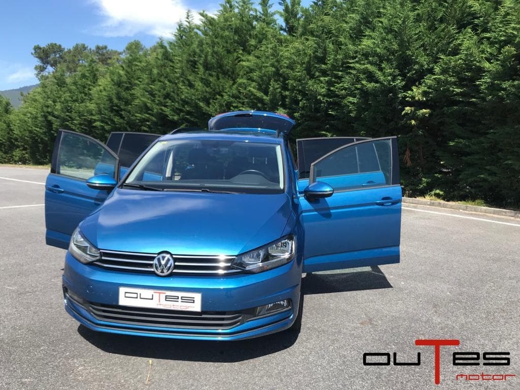 Foto 6 VOLKSWAGEN TOURAN ADVANCE 2.0 TDI 150CV 