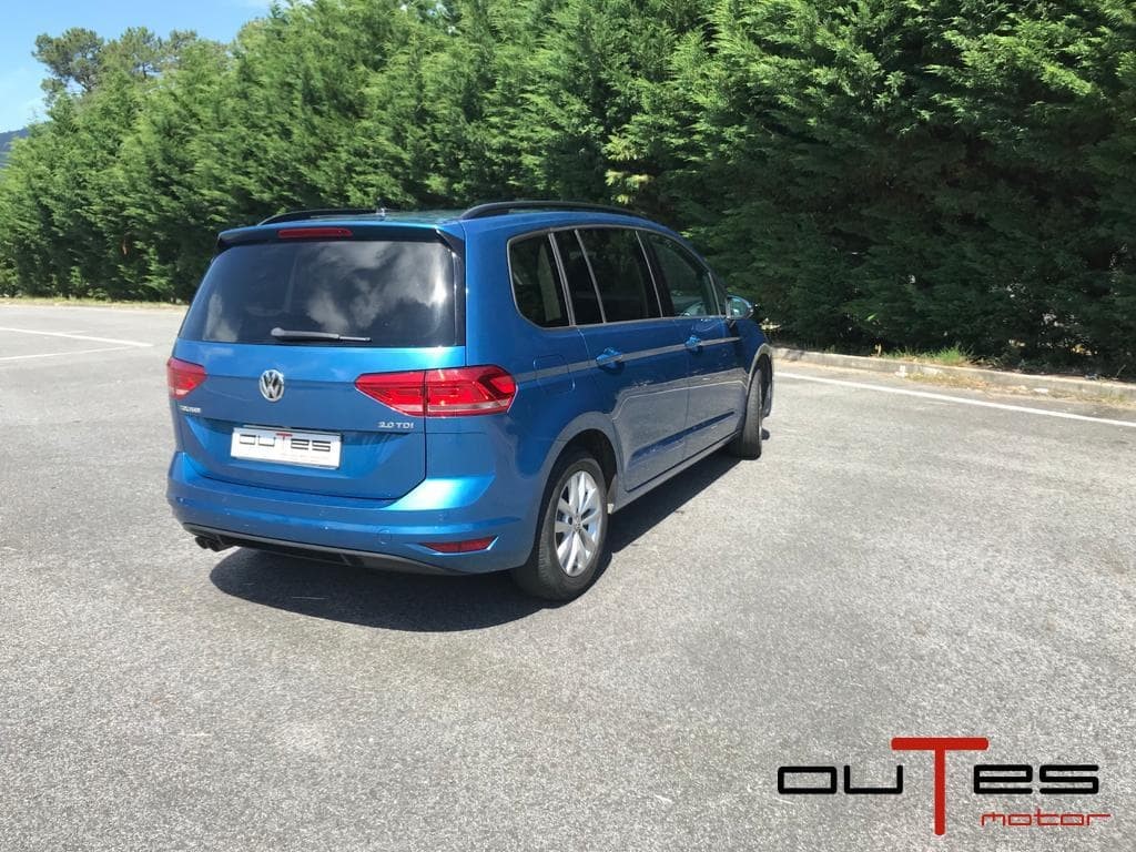 Foto 7 VOLKSWAGEN TOURAN ADVANCE 2.0 TDI 150CV 