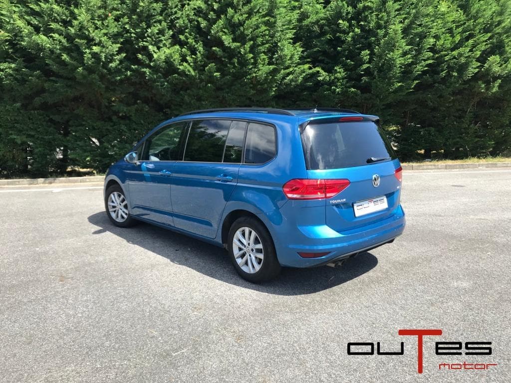 Foto 9 VOLKSWAGEN TOURAN ADVANCE 2.0 TDI 150CV 