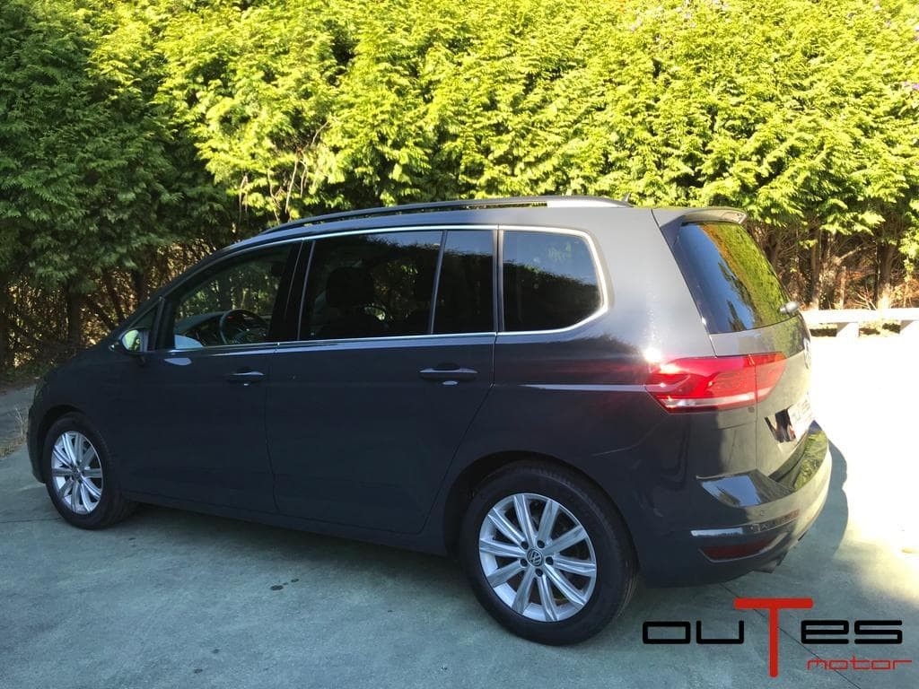 Foto 10 VOLKSWAGEN TOURAN ADVANCE 2.0 TDI 150CV 