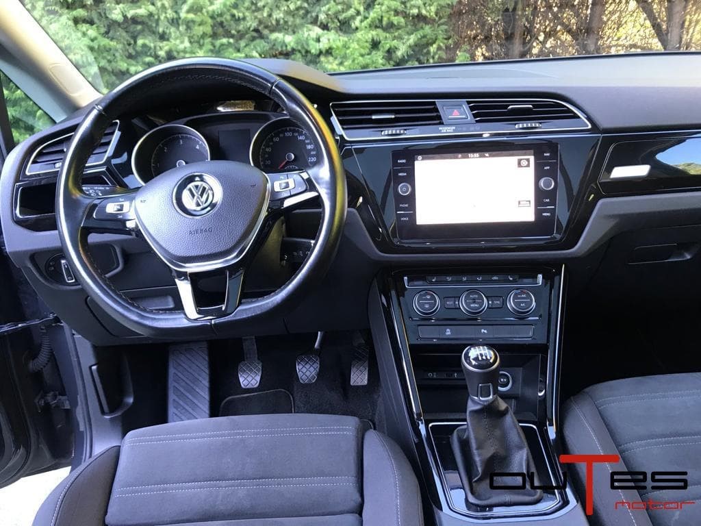 Foto 13 VOLKSWAGEN TOURAN ADVANCE 2.0 TDI 150CV 