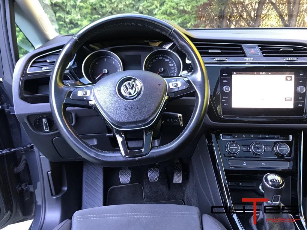 Foto 14 VOLKSWAGEN TOURAN ADVANCE 2.0 TDI 150CV 