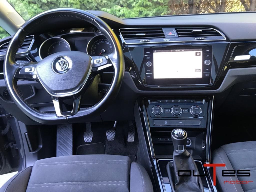 Foto 15 VOLKSWAGEN TOURAN ADVANCE 2.0 TDI 150CV 