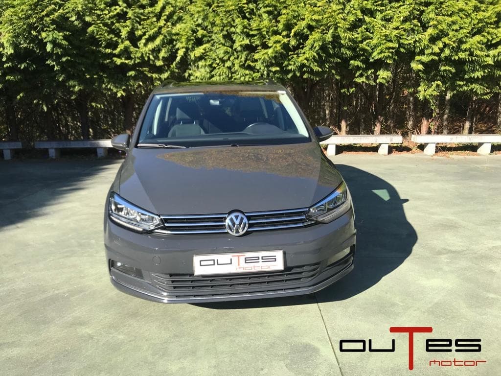 Foto 1 VOLKSWAGEN TOURAN ADVANCE 2.0 TDI 150CV 